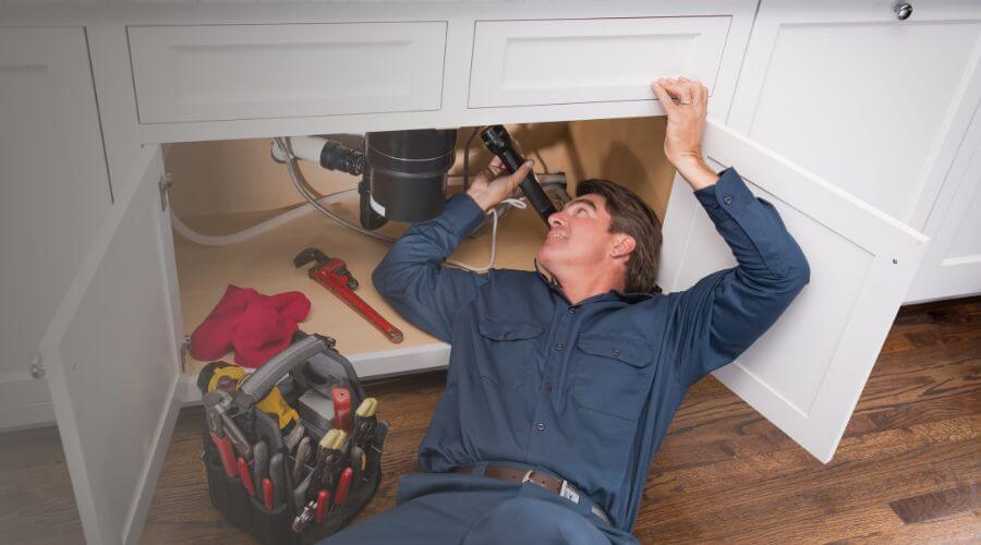Local water heater installation in Strang, OK